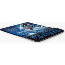 Gifi Bilek Destekli Kaymaz Harry Potter Mouse Pad