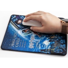 Gifi Bilek Destekli Kaymaz Harry Potter Mouse Pad