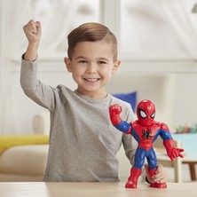 Marvel Mega Mighties Spider Man E4147