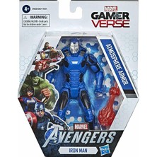 Marvel Gameverse Iron Man Figür E9866