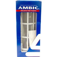 Ambic Akış Filtresi Için Çift Filtre AF/002 ( Iç Kısım)