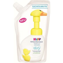 Hipp Babysanft Bebek/Çoçuk El Yıkama Köpüğü 250 ml (Yedek Poşet) (2'li Set)