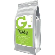 Wildwest Limonlu Yeşil Çay (Lemon Green)