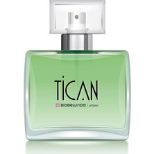 Biobellinda Tican Eau De Parfume Kadın-Erkek 50 ml