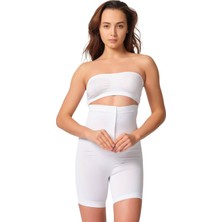 Emay Önden Agraflı Yüksek Bel Boxer Korse 2087