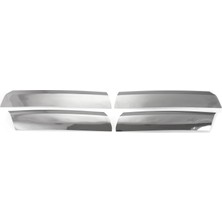 Seda Dizayn Oto Mercedes Vıto W-639 2010 > 2014 Ön Panjur 4 Pcs. P. Çelik