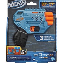 Nerf Elite 2.0 Trio Sd-3 Blaster E9954