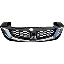 3K Honda Civic Fb7 Makyajlı Panjur 2014 2015 2016 Krom Logo