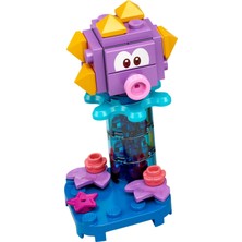 LEGO Super Mario 71361 Character Pack : 9.Urchin (Kapalı Paket 1 Adet Minifigür)