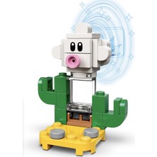 LEGO Super Mario 71386 Character Pack 2: 4.Foo (Kapalı Paket 1 Adet Minifigür)