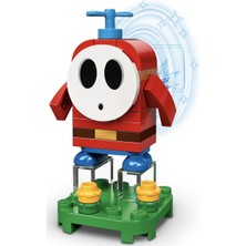 LEGO Super Mario 71386 Character Pack 2: 9.Fly Guy (Kapalı Paket 1 Adet Minifigür)