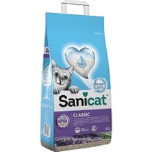 Sanicat Classic Lavender 10LT.