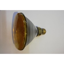 Osram Reflektör Ampulü Concentra Par-Ec, Belcolor Sarı, E27, 80W