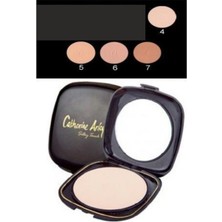 Catherine Arley Pudra - Compact Powder 4 ( 2 Adet)