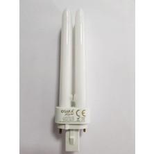 Osaka  18W/6500K Plc Ampul (Beyaz)Osaka