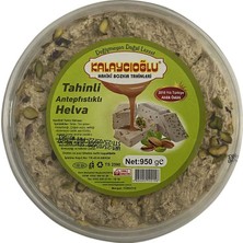 Kalaycıoğlu Antepfıstıklı Tahin Helvası 950 gr