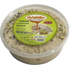 Kalaycıoğlu Antepfıstıklı Tahin Helvası 950 gr