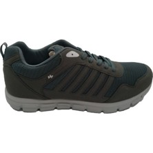 M.P. Mp 211-1729 Gri Spor Ayakkabı
