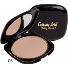 Catherine Arley Pudra - Compact Powder 5 (2 Adet)