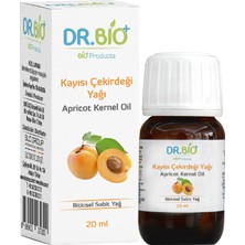 Dr Bio Kayısı Çekirdeği Yağı 20 ml