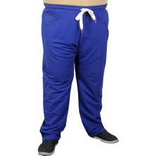 ModeXL Büyük Beden Erkek Eşofman Altı Classic 2 Ip 11100