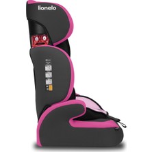 Lionelo Levi One 9-36 kg Oto Koltuğu Candy Pink