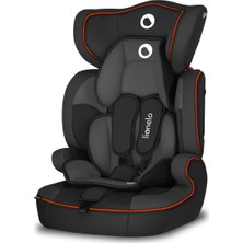 Lionelo Levi One 9-36 kg Oto Koltuğu Sporty Black