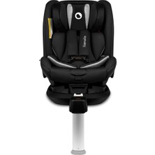 Lionelo Braam 0-36 kg 360° Dönebilen Isofixli Oto Koltuğu Carbon