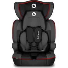 Lionelo Levi One 9-36 kg Oto Koltuğu Sporty Black