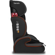 Lionelo Levi One 9-36 kg Oto Koltuğu Sporty Black