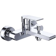 Bocchı Smart Tek Kumandalı Banyo Bataryası - Krom 1012-1021