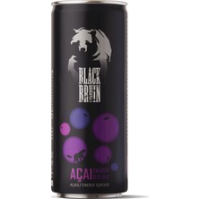 BLACK BRUİN ENERJİ İÇECEĞİ AÇAİ 250 ML KUTU