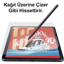 Nanospace iPad Pro 2020 12.9 Ekran Koruyucu Paper Like Pencil Destekli