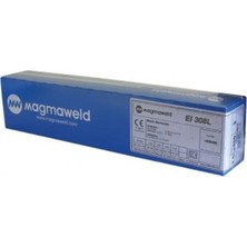 Magmaweld El 308 2,5X300 Elektrot Paslanmaz ( 1 Paket 80'li )