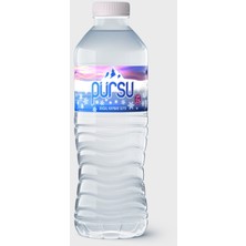 Pürsu Pet Şişe 500 ml x 12'li