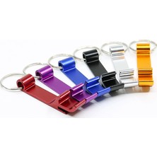 Buyfun Anahtarlık Bira Şişe Açacağı Cep Metal