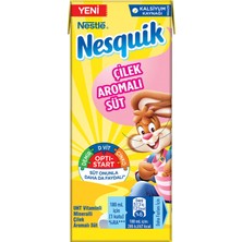 Nesquık Çilekli Süt 27 x 180 ml