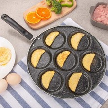 Polo Chef Pancake Mücver Tava 28 cm