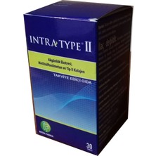 Intrafarma Intra Type Iı 30 Tablet