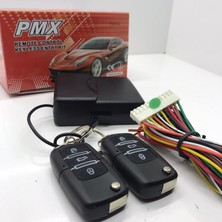 Pmx Sustalı Açma Kapama Seti Sustalı Uzaktan Kumandalı Set 12 Volt