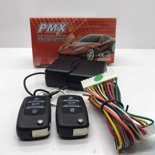 Pmx Sustalı Açma Kapama Seti Sustalı Uzaktan Kumandalı Set 12 Volt