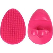 Nascita Silikon Yüz Temizleme Pedi 01 - Pembe