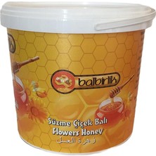 Balbirlik Süzme Çiçek Balı 5 kg