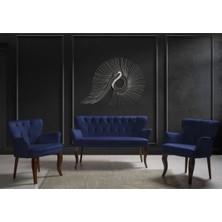 Kaseria Kurumsal Kaseria Kollu Çay Seti Koltuk Takımı