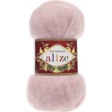 Alize Kid Royal 161 Pudra