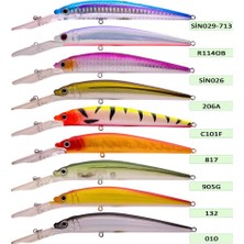 Strike Pro JL-062 F Alpha Diver Serisi Suni Yem