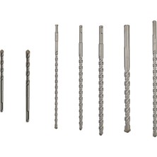 Sds Matkap Ucu 5X210 mm