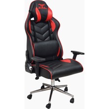 Herkese Mobilya Zal X-2071 Pro Gamer Üst Seviye Oyuncu Koltuğu Gaming Chair Yarış Koltuğu Oyun Koltuğu Komple Yatar