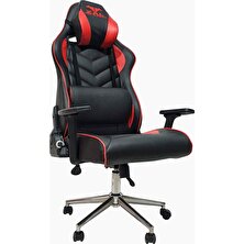 Herkese Mobilya Zal X-2071 Pro Gamer Üst Seviye Oyuncu Koltuğu Gaming Chair Yarış Koltuğu Oyun Koltuğu Komple Yatar