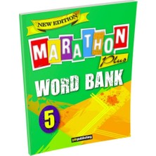 YDS Publishing   5. Sınıf Marathon Plus Word Bank